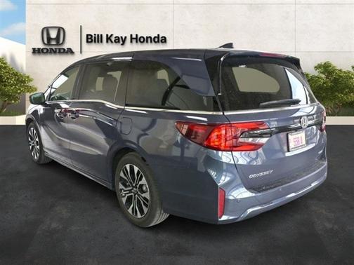 2025 Honda Odyssey Elite