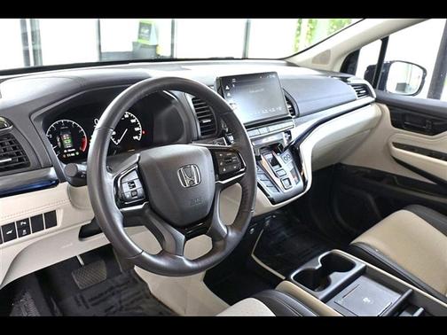 2025 Honda Odyssey Elite