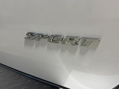 Platinum White Pearl 2026 Honda Odyssey Sport-L