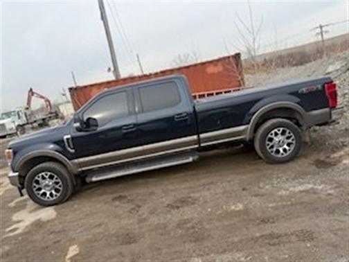 2022 Ford F-250 Lariat