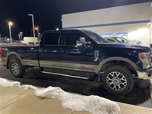 2022 Ford F-250 Lariat