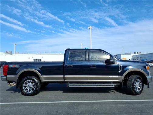 2022 Ford F-250 Lariat