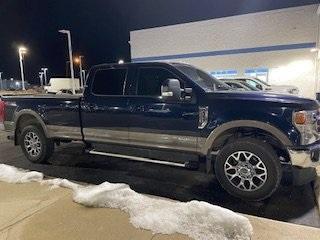2022 Ford F-250 Lariat