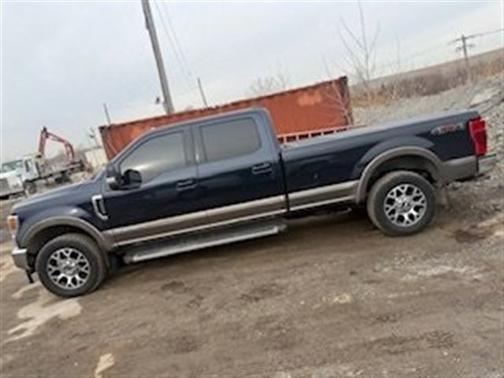 2022 Ford F-250 Lariat