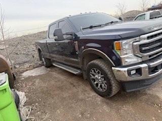 2022 Ford F-250 Lariat