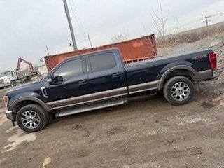2022 Ford F-250 Lariat