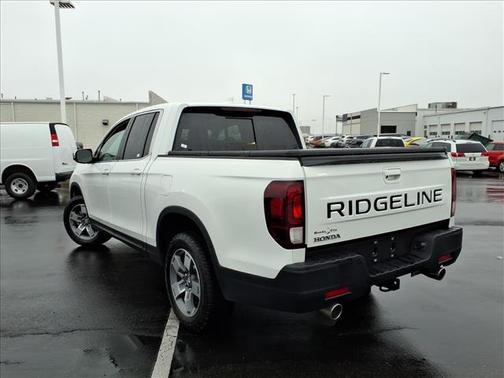 2025 Honda Ridgeline RTL