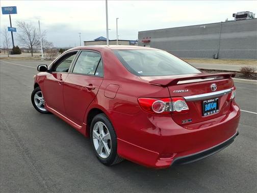 2013 Toyota Corolla S