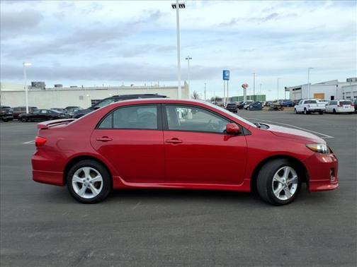 2013 Toyota Corolla S