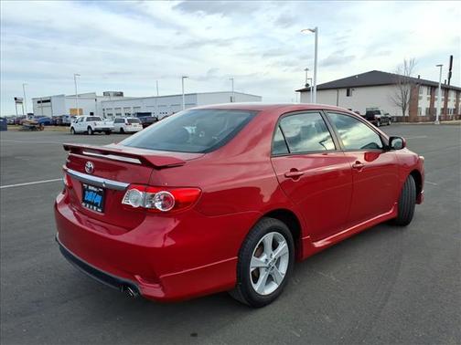 2013 Toyota Corolla S