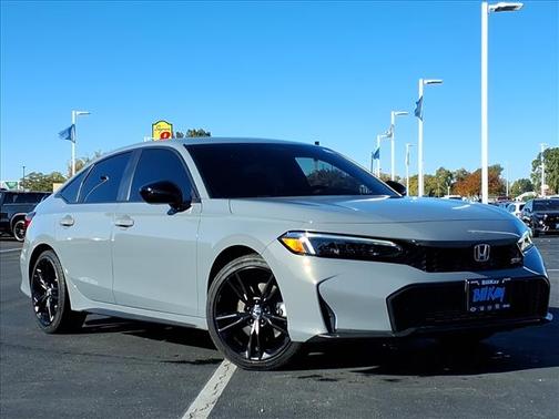 2025 Honda Civic Si Base