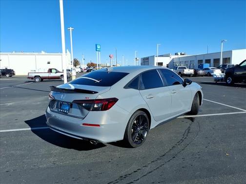 2025 Honda Civic Si Base