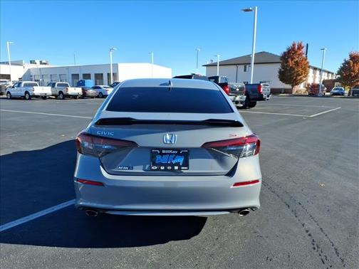 2025 Honda Civic Si Base