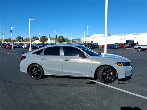 2025 Honda Civic Si Base