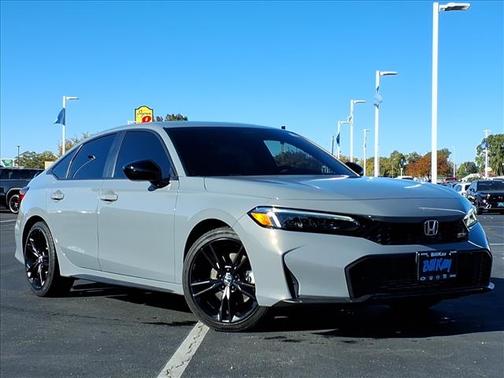 2025 Honda Civic Si Base