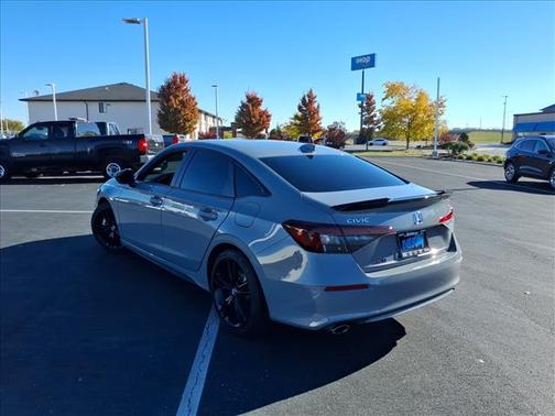 2025 Honda Civic Si Base