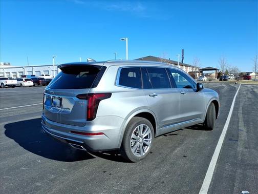 2025 Cadillac XT6 Premium Luxury AWD