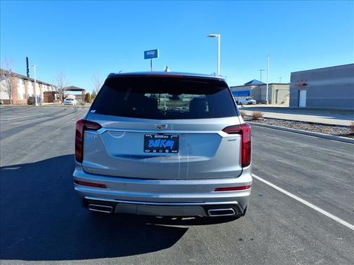 2025 Cadillac XT6 Premium Luxury AWD