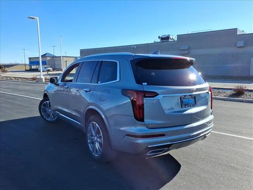 2025 Cadillac XT6 Premium Luxury AWD