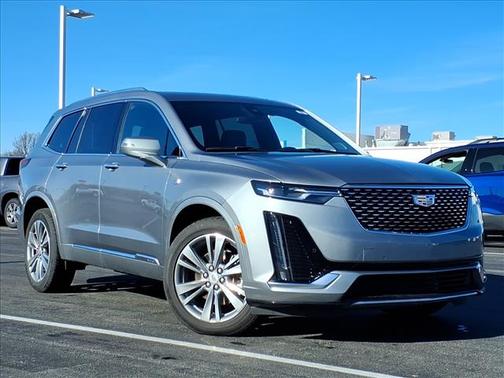 2025 Cadillac XT6 Premium Luxury AWD