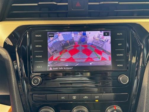 2021 Volkswagen Passat 2.0T S