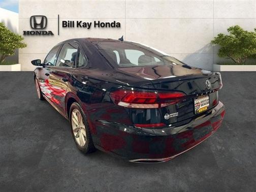 2021 Volkswagen Passat 2.0T S