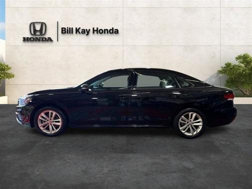 2021 Volkswagen Passat 2.0T S