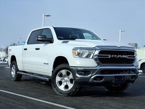 2023 RAM 1500 Big Horn