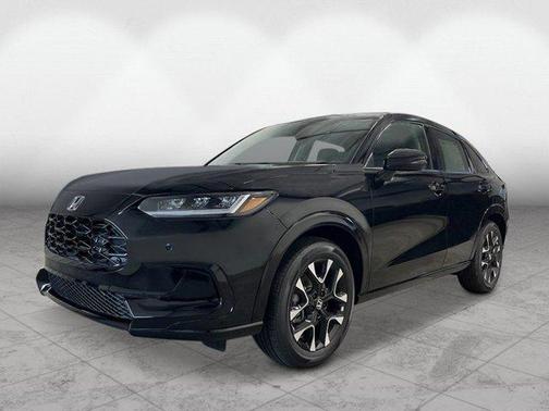 Crystal Black Pearl 2027 Honda HR-V EX-L