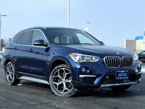 2019 BMW X1 xDrive28i