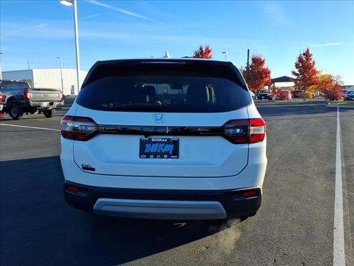 2025 Honda Pilot Sport