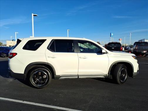 2025 Honda Pilot Sport