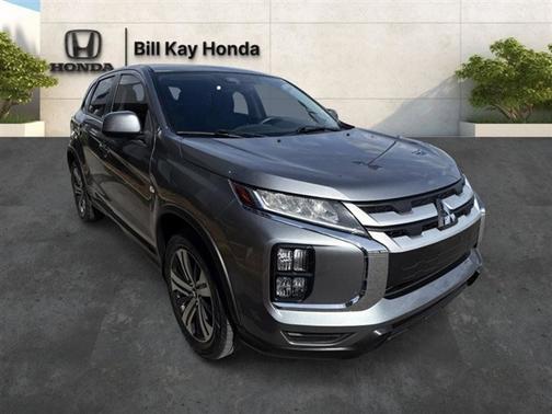 2023 Mitsubishi Outlander Sport 2.0 ES