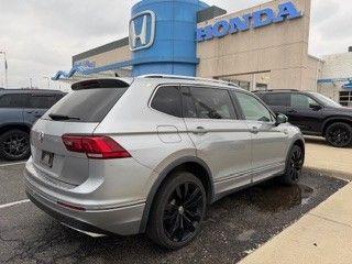 2021 Volkswagen Tiguan 2.0T SEL Premium R-Line