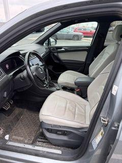 2021 Volkswagen Tiguan 2.0T SEL Premium R-Line