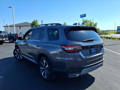 2024 Honda Pilot Elite