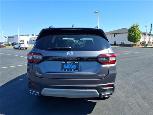 2024 Honda Pilot Elite