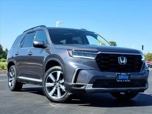 2024 Honda Pilot Elite