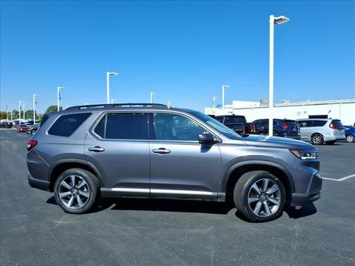 2024 Honda Pilot Elite