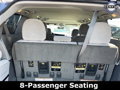 2017 Toyota Sienna LE