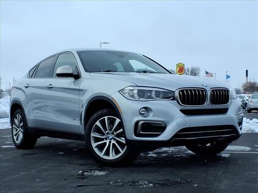 2019 BMW X6 xDrive35i