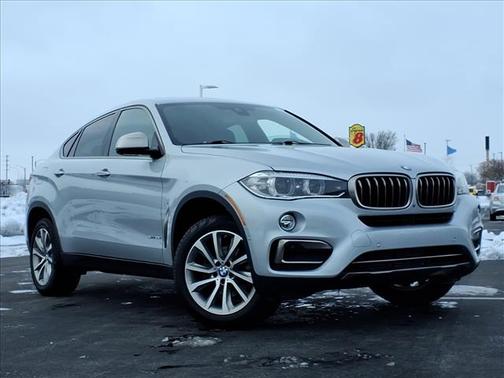2019 BMW X6 xDrive35i