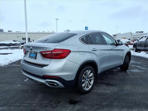 2019 BMW X6 xDrive35i