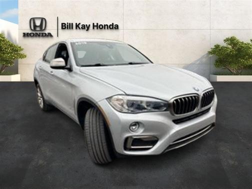 2019 BMW X6 xDrive35i