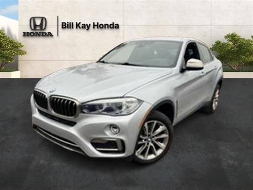 2019 BMW X6 xDrive35i