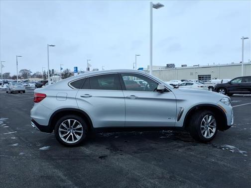 2019 BMW X6 xDrive35i