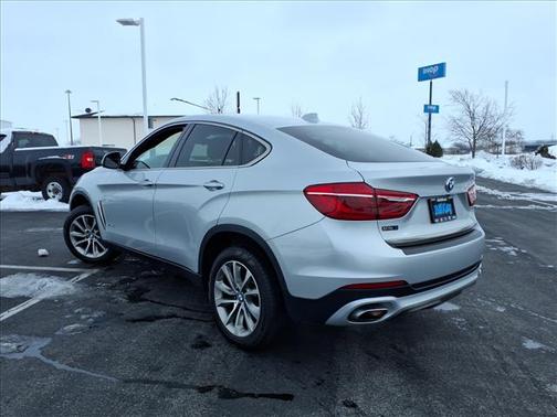2019 BMW X6 xDrive35i