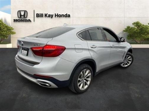 2019 BMW X6 xDrive35i