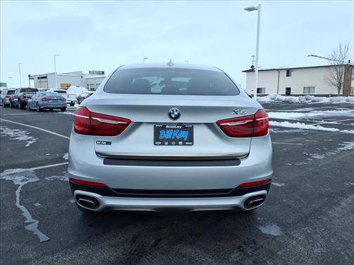 2019 BMW X6 xDrive35i