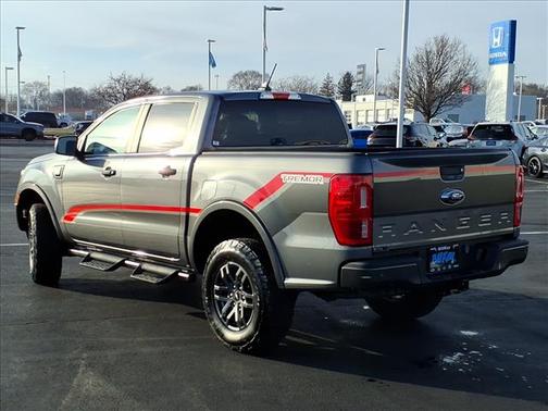 2021 Ford Ranger XLT